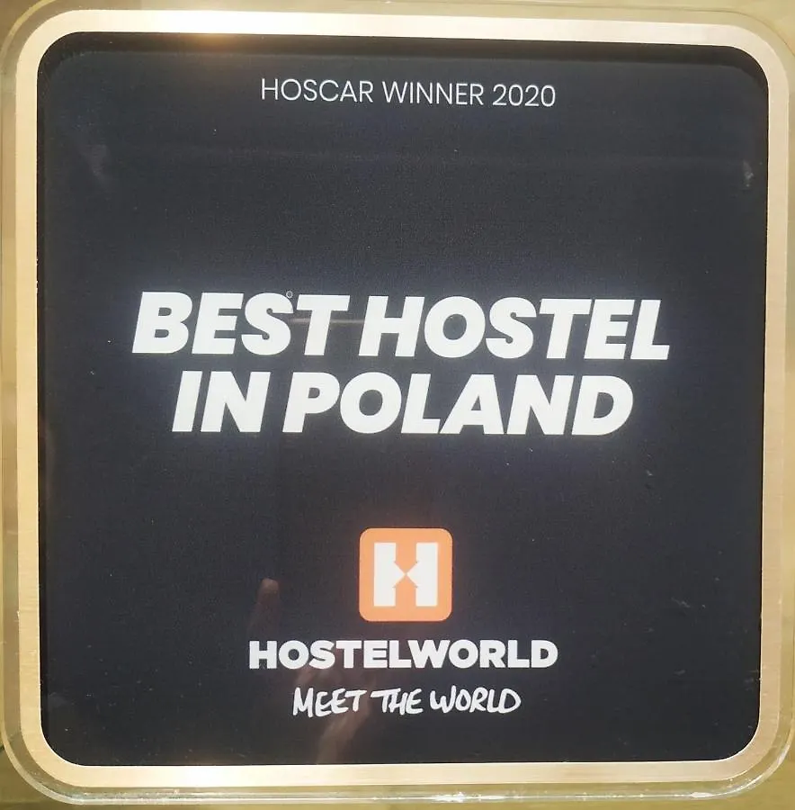 Greg&Tom Hostel Cracovia Polonia