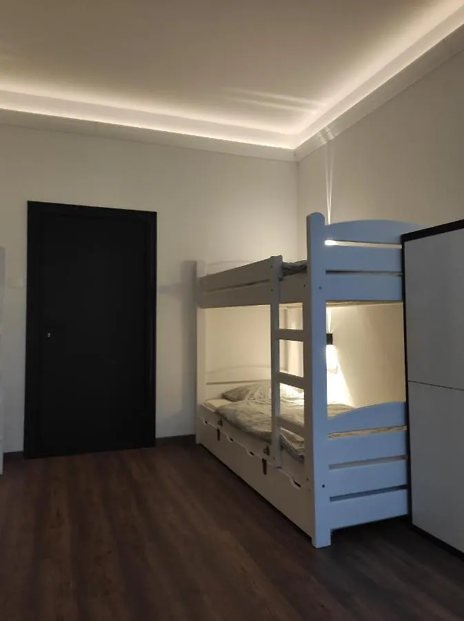 Greg&Tom Hostel Cracovia Polonia