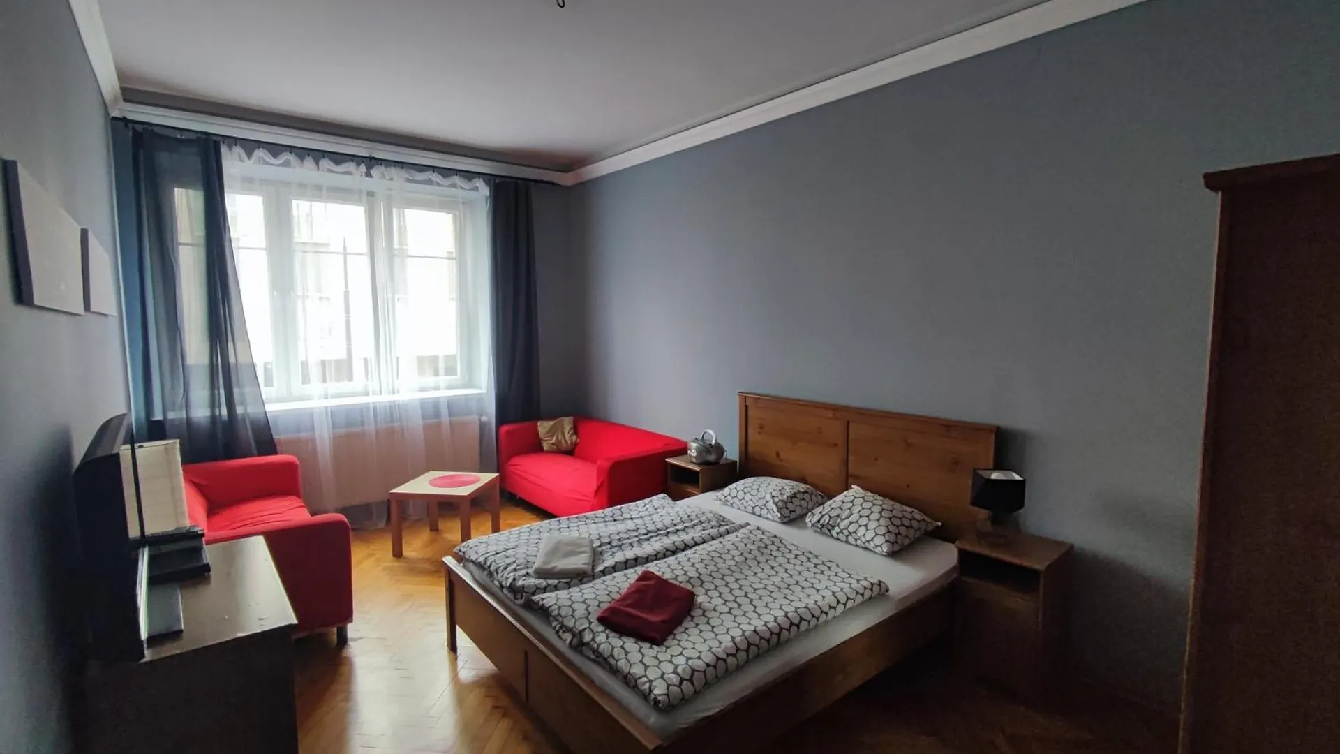 Greg&Tom Hostel Cracovia Polonia